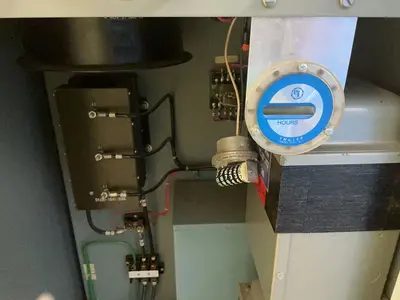 USED THERMOTON TC0019