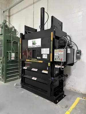 New | in-Stock 2026 BACE V63OCC Balers Ohio US | Black River Trading #1363430