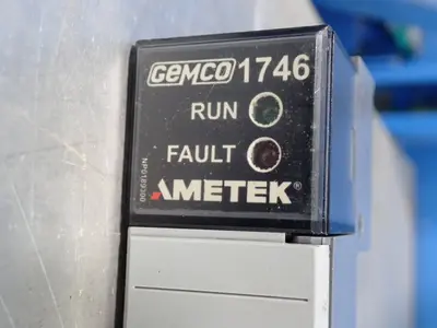 USED 1998 AMETEK 1746R1