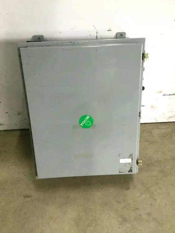 Used Wiegmann N12302408 Electrical Boxes Michigan US | Maverick Industrial Sales #1391553