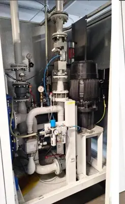2015 Coolant System