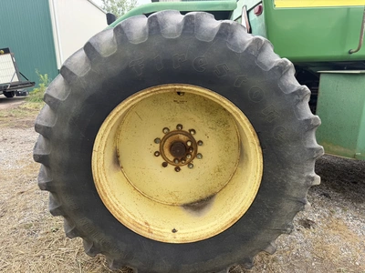 Used JOHN DEERE 8630 TRACTOR 4WD and Track Tractors Michigan US | Miedema Asset Management Group #1443331