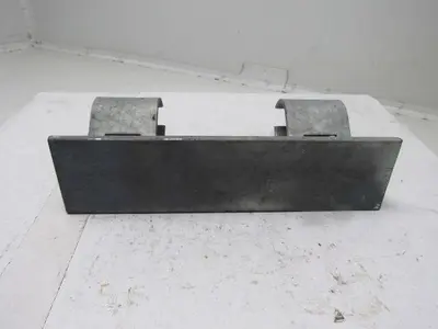 2" Heavy Duty Galvanized Steel Conduit Stand Off Double Bracket