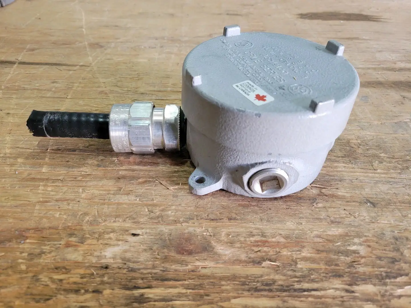 USED APPLETON GRUE