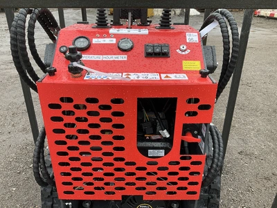 Used 2026 AGT INDUSTRIES YSRT14 MINI SKID STEER LOADER Skid Steer Loaders Michigan US | Miedema Asset Management Group #1411247