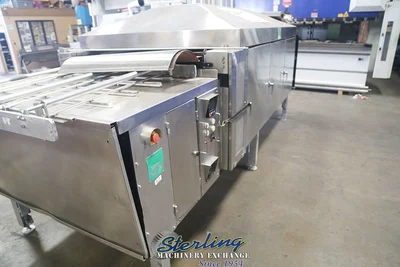 Used J &AMP; L TCO-400 Tortilla Equipment California US | Sterling Machinery Exchange #1467663