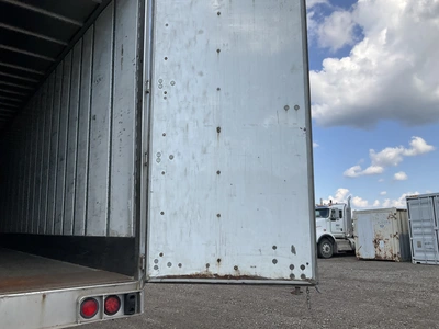Used 2012 UTILITY _UNKNOWN_ Box Trailers Michigan US | Miedema Asset Management Group #1397032
