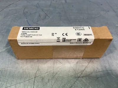 New | in-Stock SIEMENS 6ES7 1934CD200AA0 Terminal Blocks Ohio US | HGR 24 #1520859