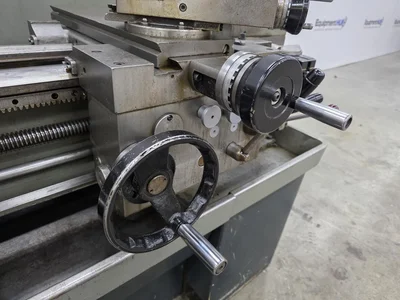 Used CLAUSING COLCHESTER Engine Lathes Georgia US | The Equipment Hub #1488851