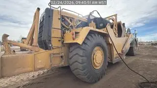 USED 2012 Caterpillar 627H