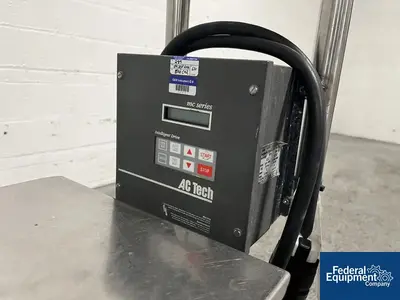 USED Maso Maso Sanitary Pump, Model MR-125
