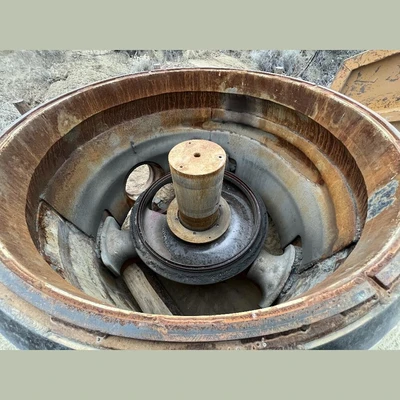 USED METSO HP300