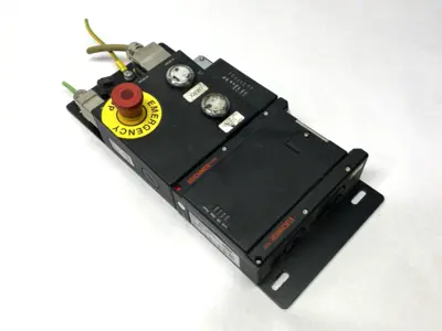 USED EUCHNER MULTIFUNCTIONAL GATE BOX 121855