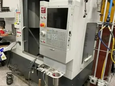 USED 2021 HAAS UMC-500