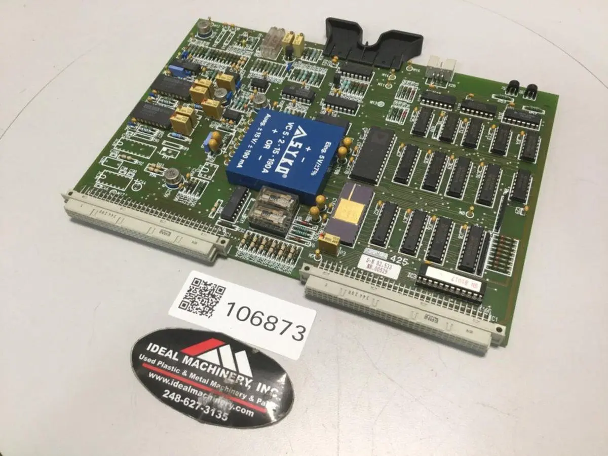 USED ARBURG 425
