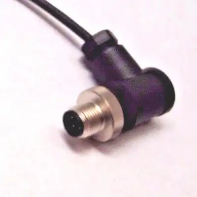 USED IFM ELECTRONICS CORDSET