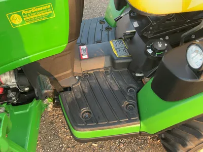 Used JOHN DEERE 1025R Sub-Compact & Compact Tractors Michigan US | Miedema Asset Management Group #1320121
