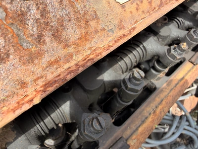 Used ENGINE TBD Gasoline Engines Michigan US | Miedema Asset Management Group #1419811