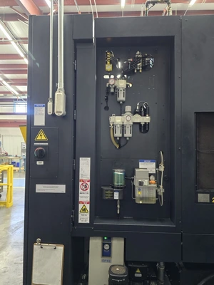 USED 2017 MAKINO A71NX