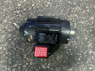 Used MARATHON ELECTRIC XVH145THTN6046BA 6M A.C. Motors Ohio US | HGR 24 #1406244