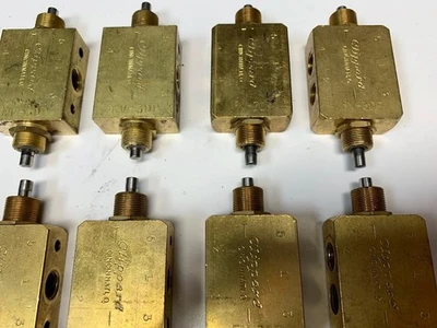 USED Clippard FV-3DP