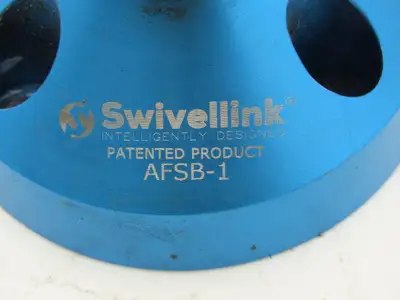 Barnum AFSB-2 Swivellink Mounting Bracket 1 Knuckle 2 Bases Camera Sensor Holder