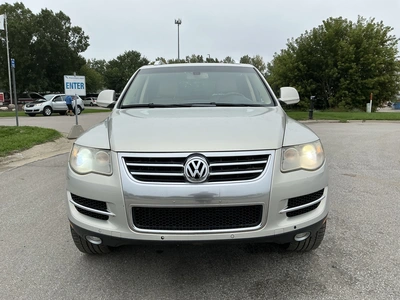 Used 2008 VOLKSWAGEN TOUAREG 2 SUVs Michigan US | Miedema Asset Management Group #1457254