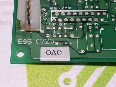 JDK E8610723 PRINTED CIRCUIT BOARD