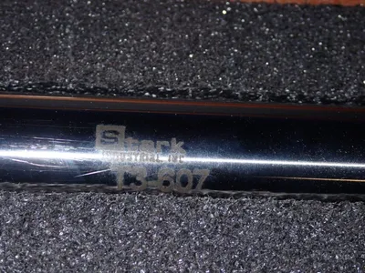 Used STARK INDUSTRIAL INCORPORATED T3607 Straight Edges Ohio US | HGR 24 #1233398