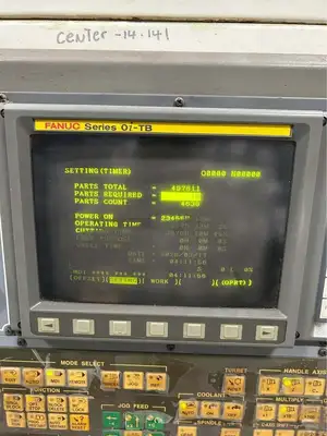 2006 HWACHEON HI-TECH 200A CNC Lathes | Toolquip, Inc. (4)