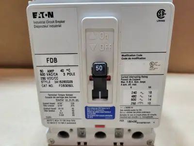 NEW EATON FDB3050L
