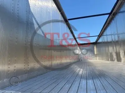 Used 2021 DORSEY _UNKNOWN_ Box Trailers Illinois US | T&S Trailer Pool #1509399