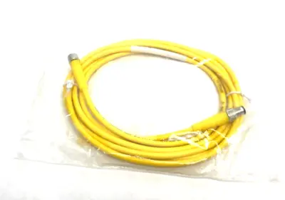 New | in-Stock Turck picofast Connection Cordset M8 Male to Fem. U99-10815 Electrical Fittings Michigan US | Maverick Industrial Sales #1423229