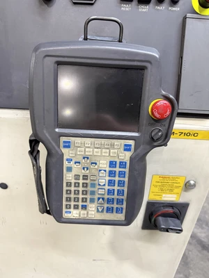 USED FANUC M-710IC