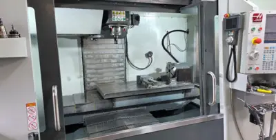 2021 HAAS VF-3SSYT Vertical Machining Centers | Toolquip, Inc. (2)