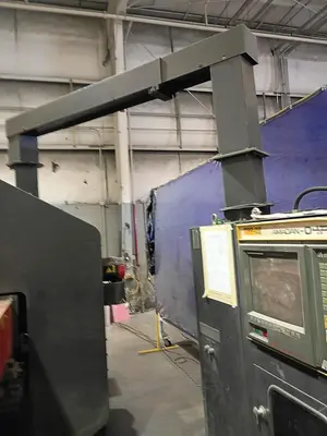 USED AMADA PEGA 357