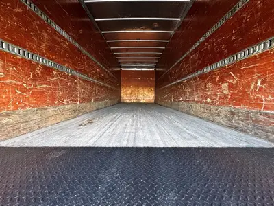 Used 2019 HINO 268 Box trucks Florida US | Truck and Van Outlet #1509125