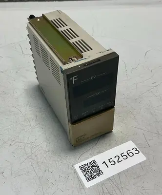 USED OMRON E5EX-A-F