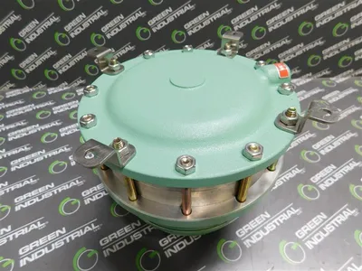 Solon 7PSW1DSS1 Pressure Switch 0-15" WC/DP 250 max. PSI Type 4 & 12 Used