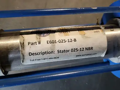 Progressive Cavity Pump M250-0