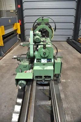USED TACCHI FTC 75 Ø 1500 X 8000 MM
