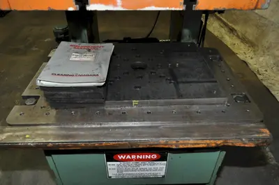 USED NIAGARA E-90-S