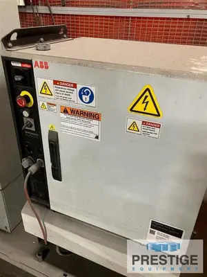 Wolf Robotics Welding Cell