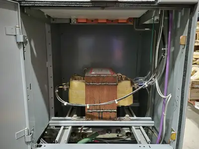 USED HAMMOND POWER SOLUTIONS INC. D53492210