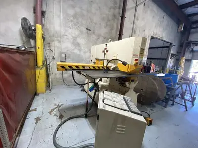 USED 2006 GEKA HYDRACROP