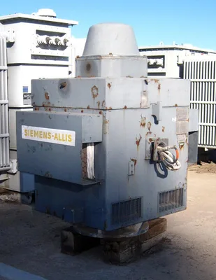 USED SIEMENS-ALLIS 145