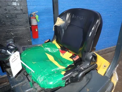USED 2016 KOMATSU FB18MU12