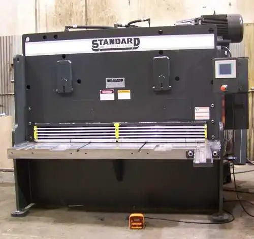NEW STANDARD INDUSTRIAL AS375-6