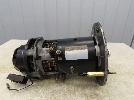 Used RAYMOND _UNKNOWN_ D.C. Motors Indiana US | Arrow Industrial #554616