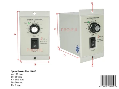 Speed Controllers